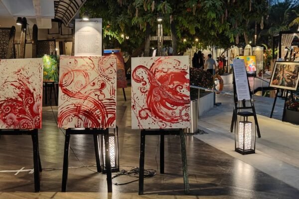 Taj Bengal, Kolkata celebrates International Women’s Day with ‘WOMEN IN ART’ Exhibition