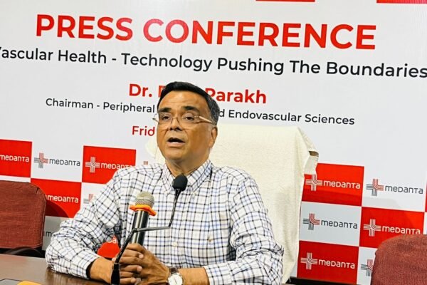 Medanta elevates advanced Diabetes Treatment Awareness with Vascular Surgery in Kolkata