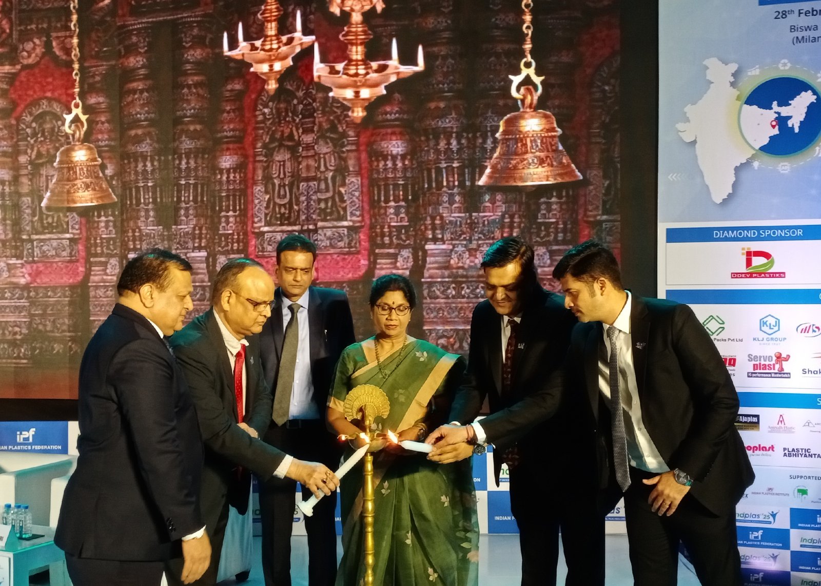 INDPLAS'25: Largest B2B Plastics Exhibition in Eastern India Set for February 2025 in Kolkata