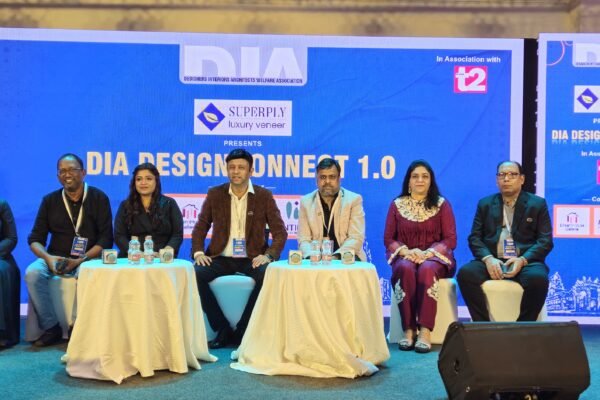 DIA Design Connect 1.0 Highlights Cutting-Edge Trends in Interior Design and Architecture"