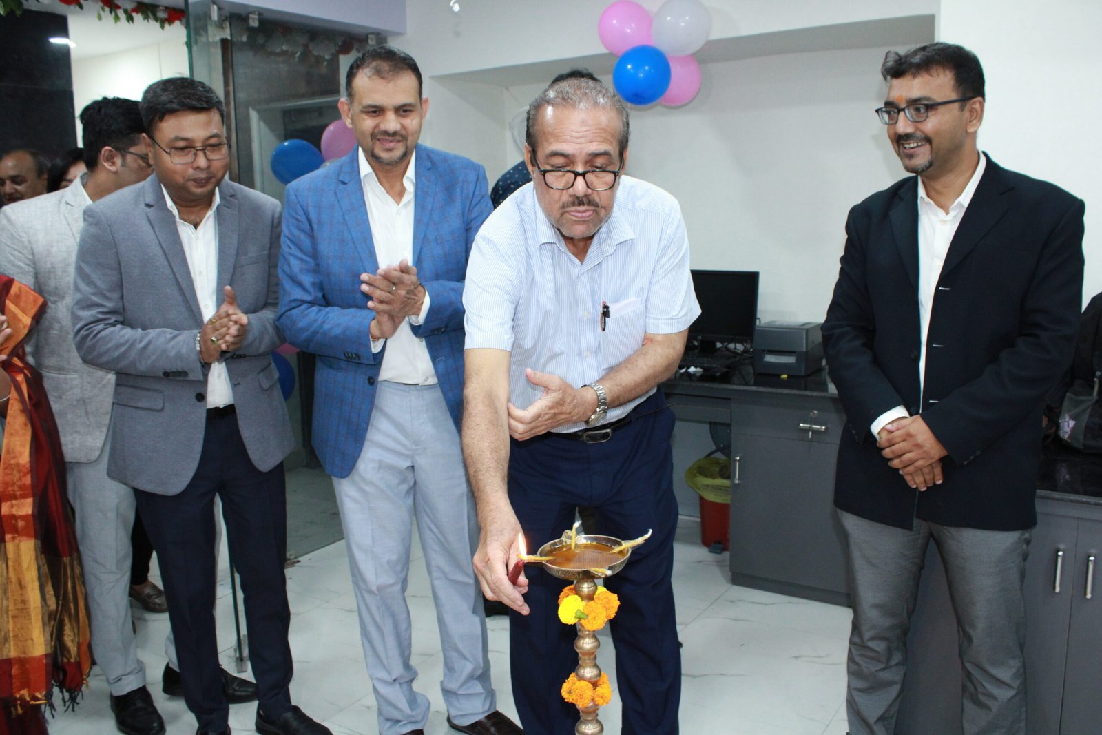 Apollo Diagnostics Unveils Its New Modern Processing Lab At Kasba, In South Kolkata