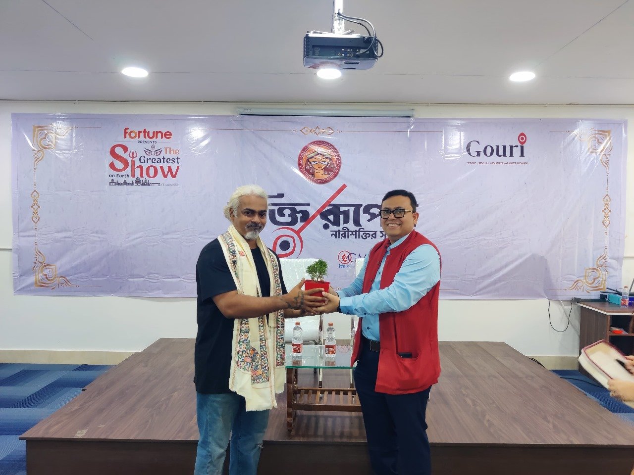 GSOE and Gouri Collaborate for Women's Empowerment Through Self-Defense Training