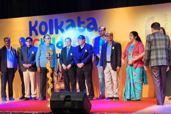 KCLF 2025 Begins with a Grand Inauguration by Shashi Panja and Tanusree Shankar