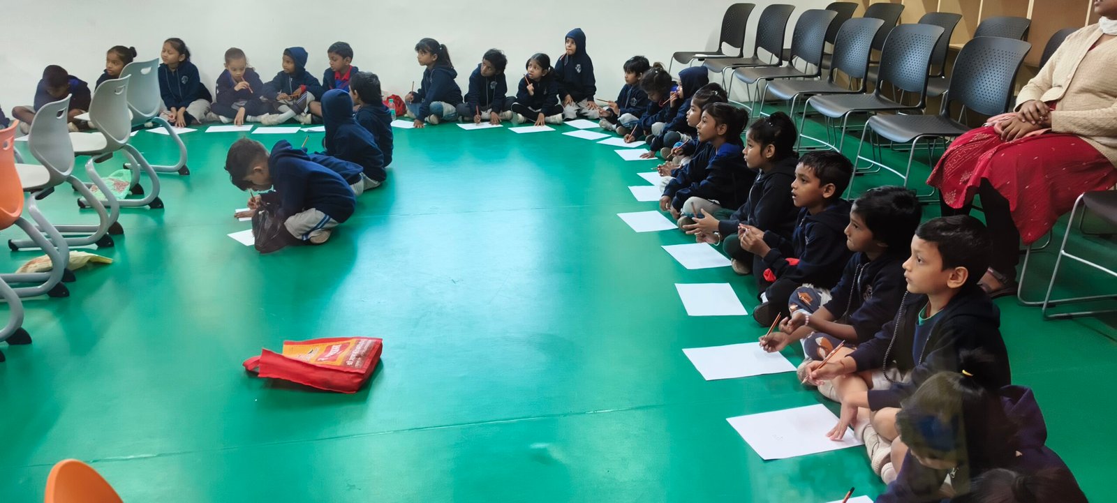 KCLF 2025 Concludes with a Day of Literary Magic and Creativity