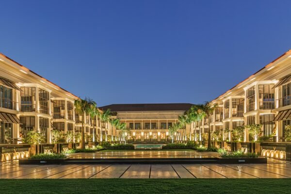 TAJ TAAL KUTIR, KOLKATA EARNS INTERNATIONAL RECOGNITION