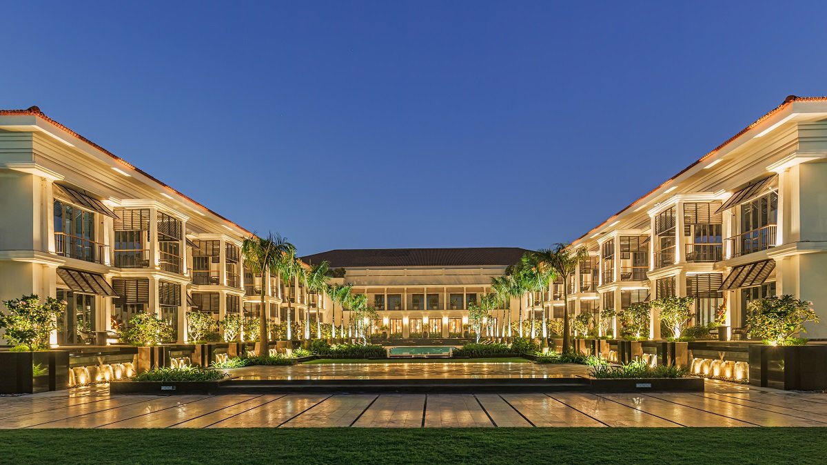 TAJ TAAL KUTIR, KOLKATA EARNS INTERNATIONAL RECOGNITION
