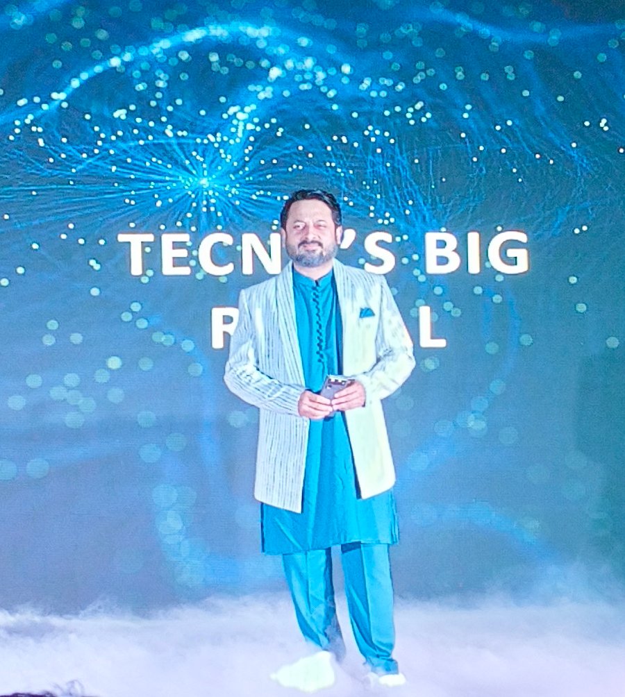 Renowned Director Shiboprosad Mukherjee Brings Kolkata’s Cinematic Legacy to TECNO as a Brand Ambassador