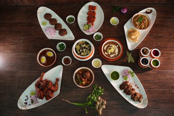 ‘Kabul to Kolkata,’ menu, an extraordinary culinary experience with a bespoke set of Mughlai dishes served at Alfresco.