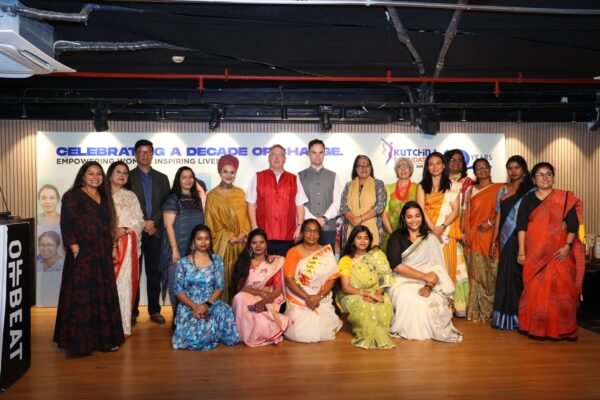 Kutchina Foundation Marks 10 Years of Empowering Women Changemakers Across India