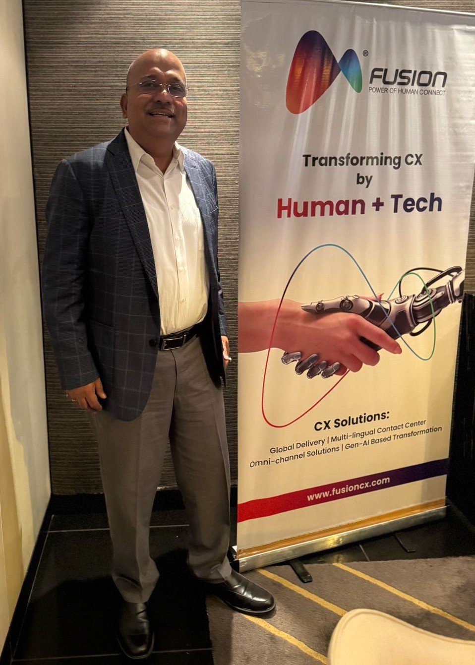 Fusion CX Acquires Sequential Technology International LLC