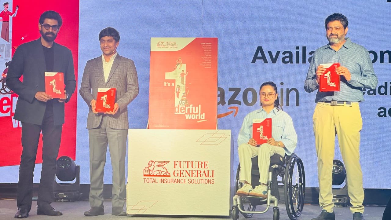Future Generali India Insurance celebrates DEI milestone with an exclusive coffee table book,‘It’s a Onederful World’