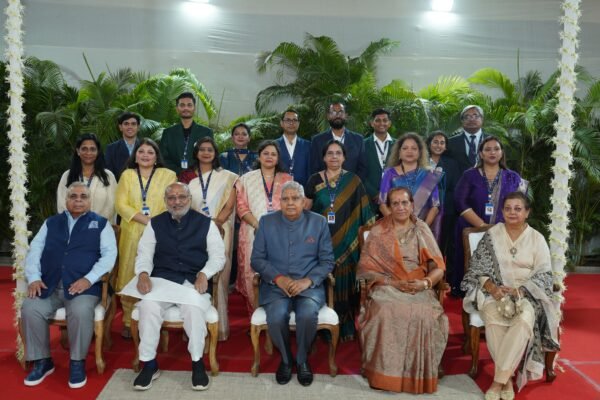 Hinduja Foundation aims to empower 1 million students by 2030
