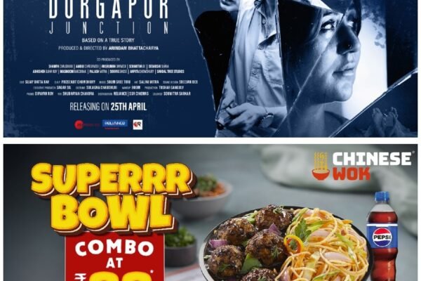 Chinese Wok adds flavour to mystery as Official Food Partner for Durgapur Junction