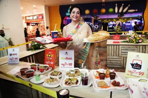 'Baisakhi Blast' at Mani Square Mall