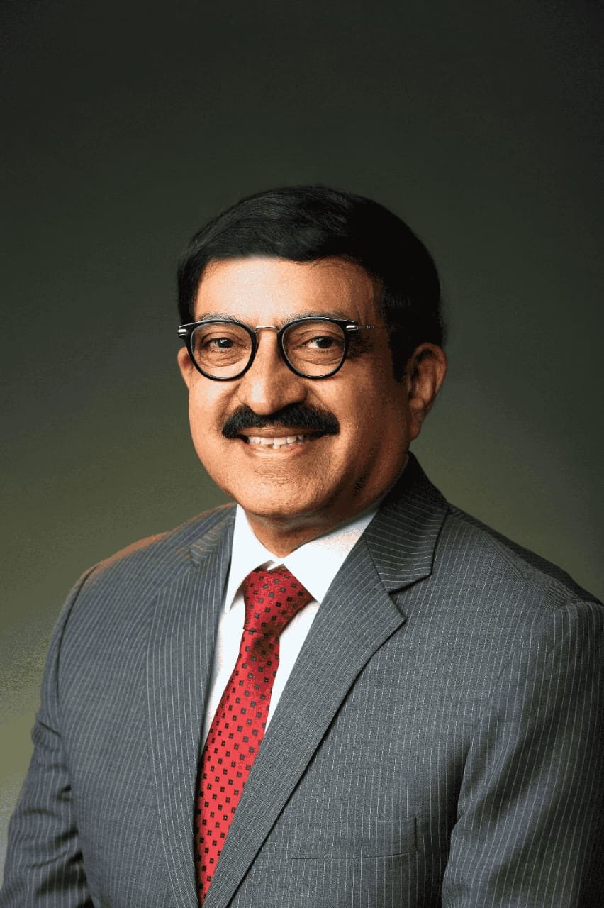 Dr. Partha Biswas has been appointed as the new president of the *All India Ophthalmological Society