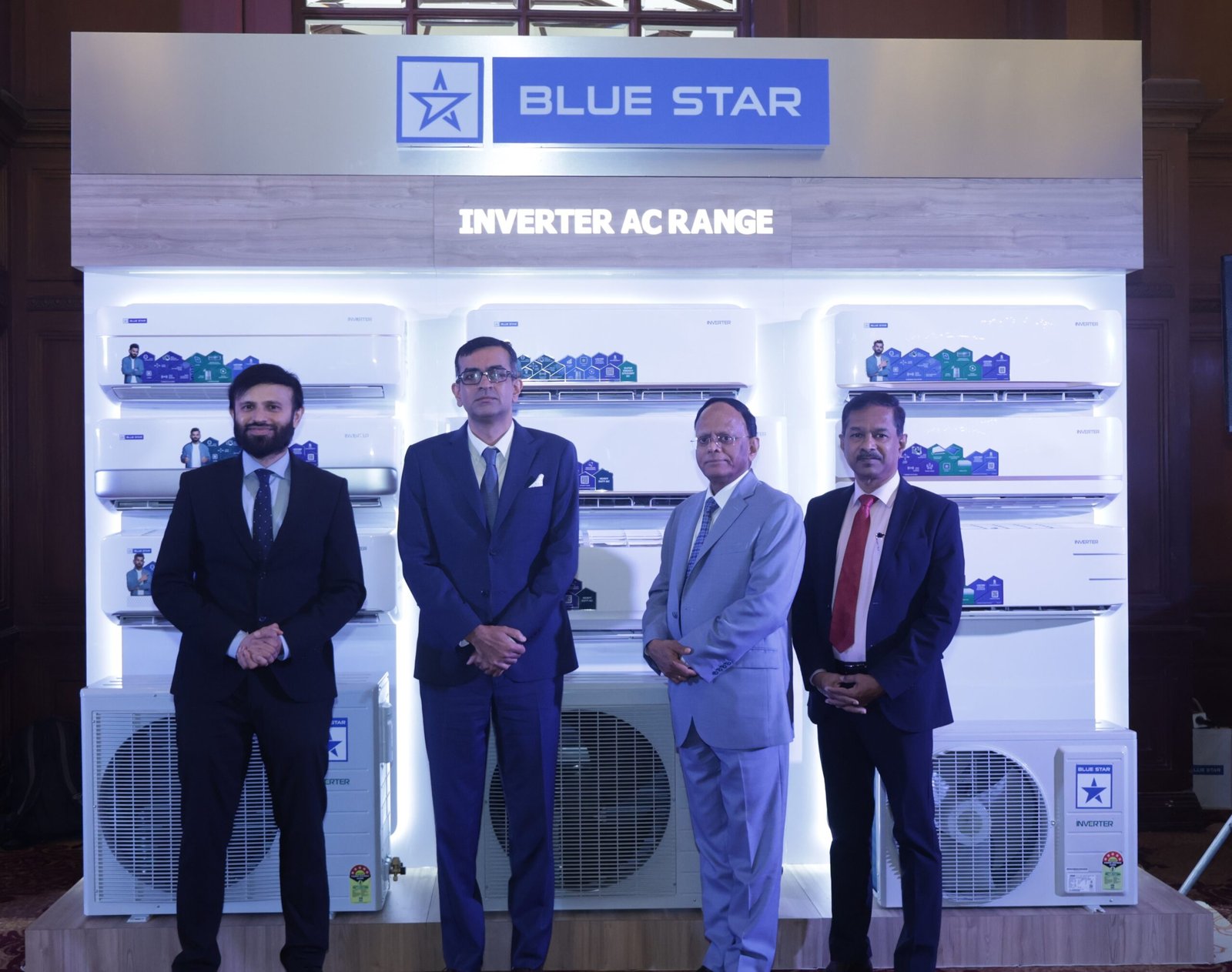 Blue Star launches a comprehensive range of 150 models of Room ACs; plans to fortify its position in Smart Wifi and Heavy Duty AC segments