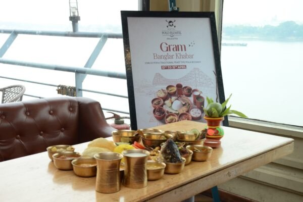 Polo Floatel, Calcutta launches ‘Poila Boishakh Exclusive Menu’-The Forgotten Flavors of Bengal