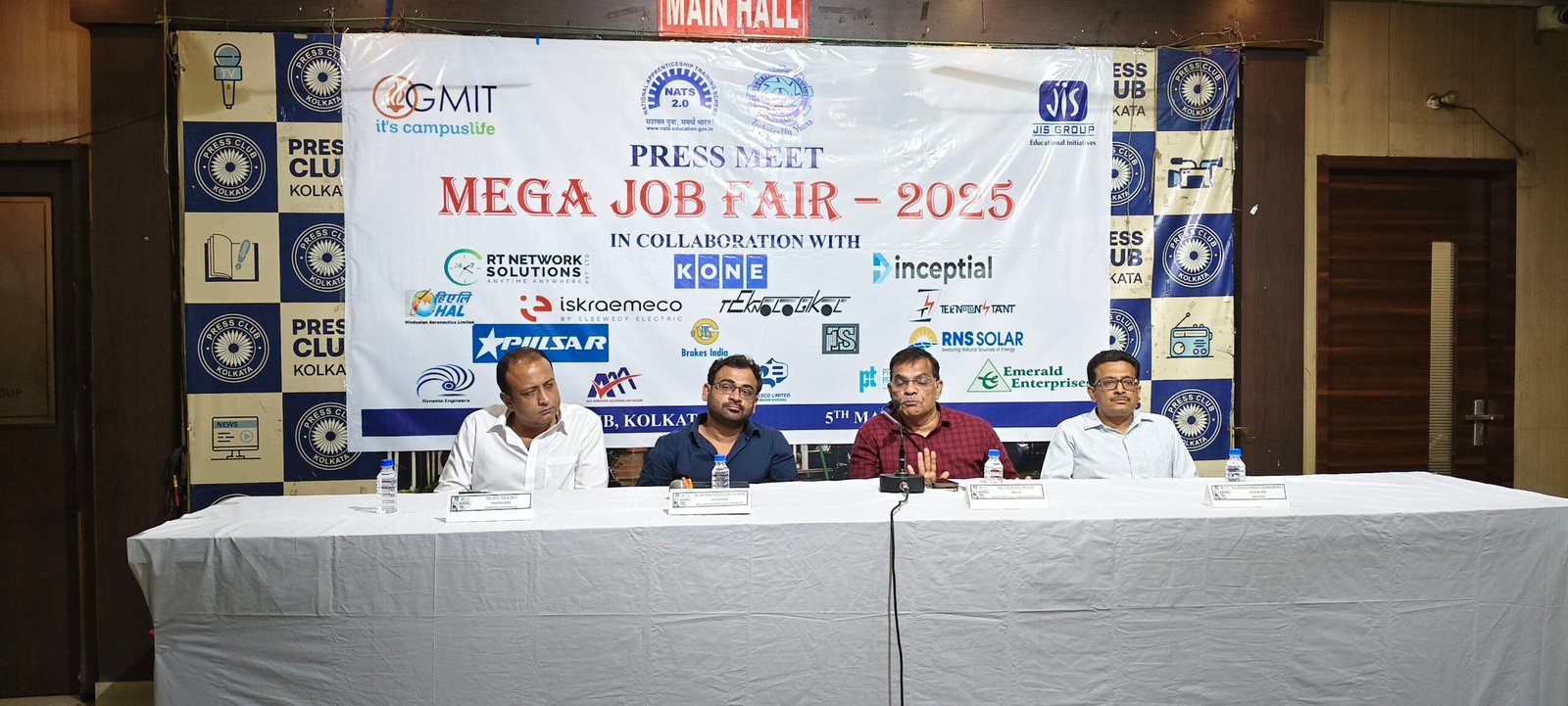 500+ Job Offers at Stake: GMIT & BOPT Join Hands to Power Careers in a Time of Crisis