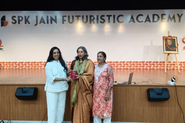 SPK Jain Futuristic Academy unveils Kolkata’s First Montessori Teacher Training Centre in association with AMI