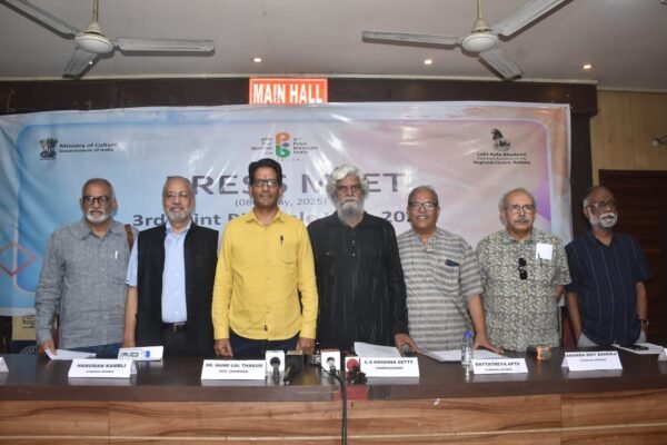 Global Impressions: 3rd Print Biennale India 2026 Announced