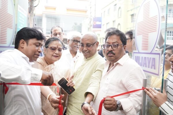 Vijaya Diagnostic Centre Opens Advanced Centre in Barasat, Kolkata, Featuring Barasat's First 3T MRI!