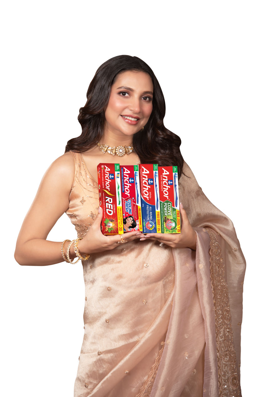 Anchor Oral Care Strengthens Presence in West Bengal