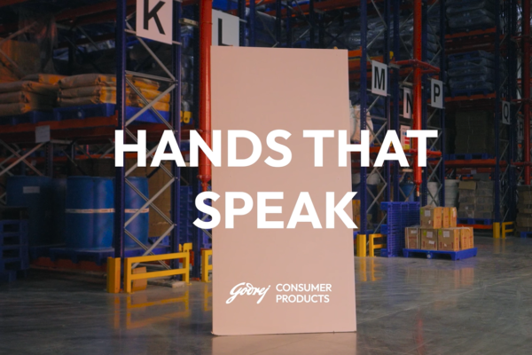 On International Labour Day, Godrej Consumer Products Celebrates an Inclusive Workforce with ‘Hands That Speak' Digital Film