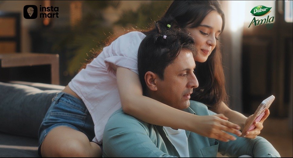Dabur Amla’s ‘Jealous Dad’ Campaign Celebrates the Fathers Who Rarely Ask—But Deeply Feel