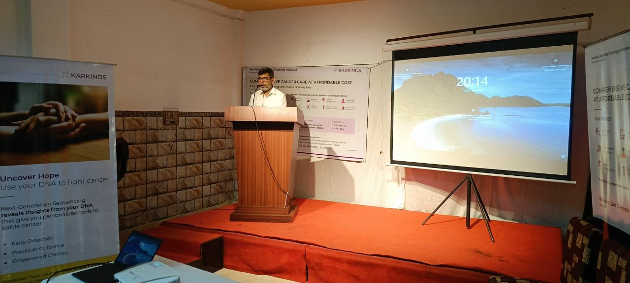 Medella Karkinos Oncology Institute organizes CME on Advancements in Cancer Care