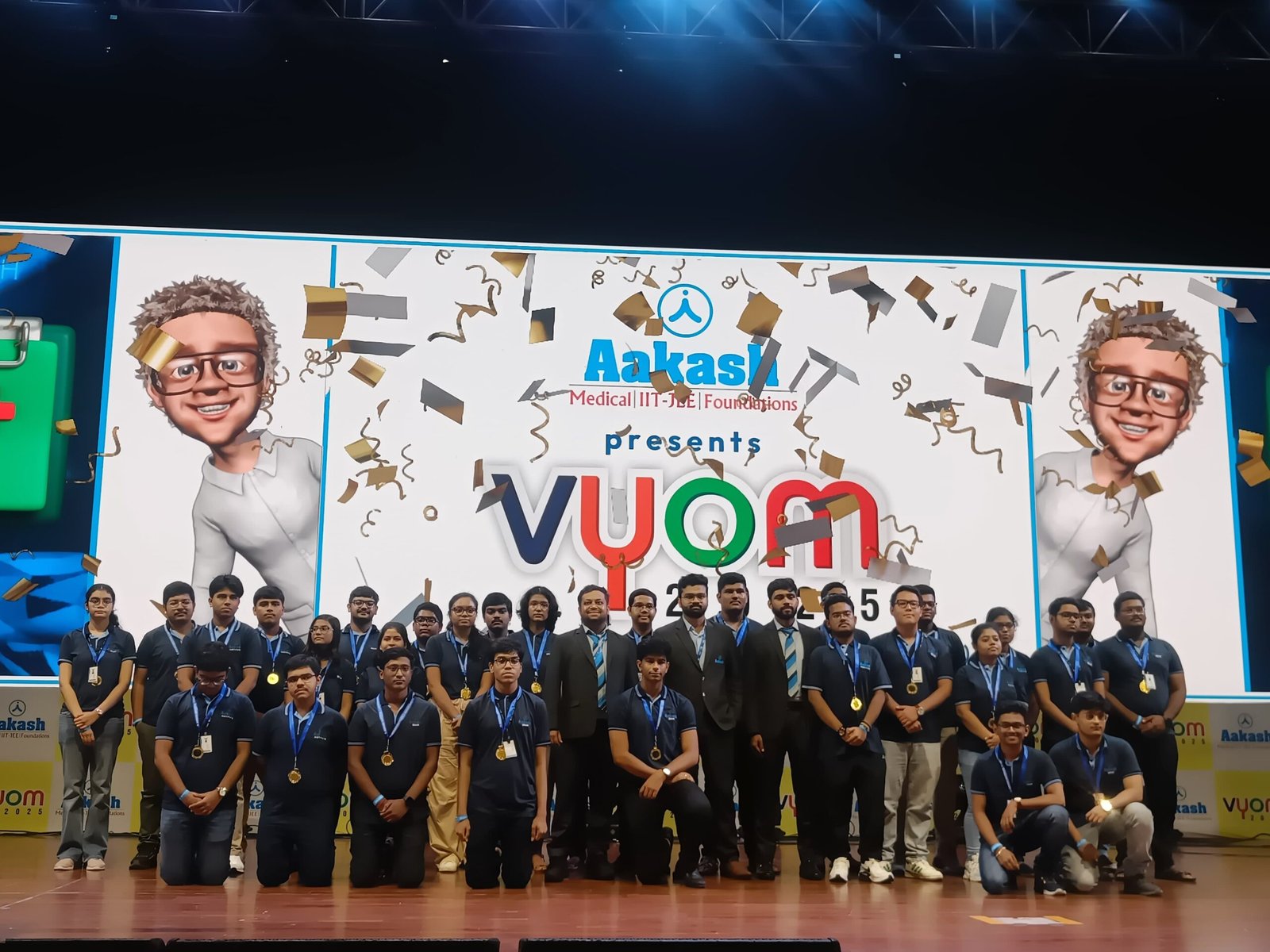 West Bengal Students Shine in NEET UG 2025 & JEE with Stellar Performance from Aakash Institute