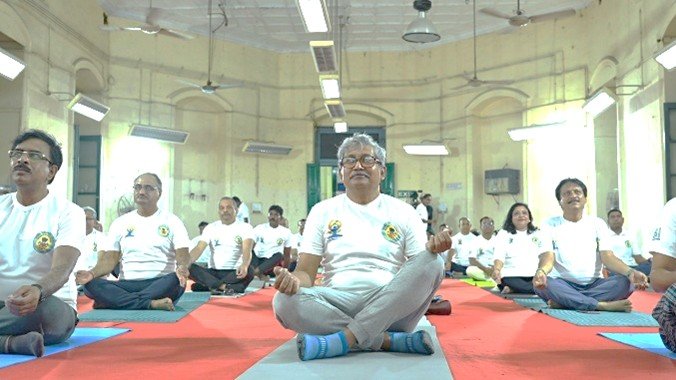 Geological Survey of India Celebrates 11th International Day of Yoga 2025 with Events Across Iconic Geo-Heritage Sites