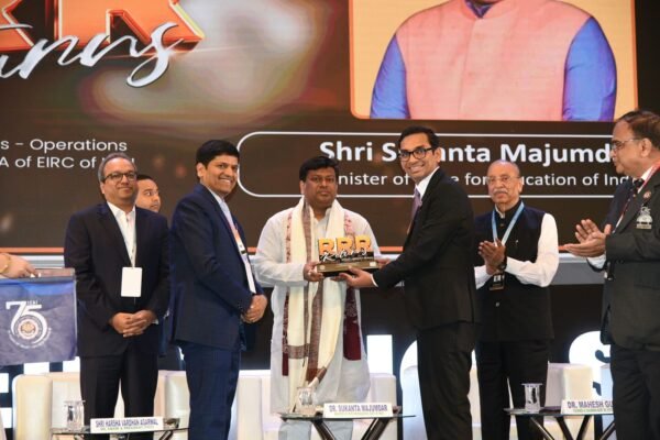 Inauguration ceremony of the National Conference of CA Students 2025