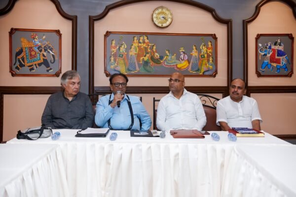 iLEAD Unveils Revolutionary Banquet-cum-Conference Hall Made from 90% Recycled Materials