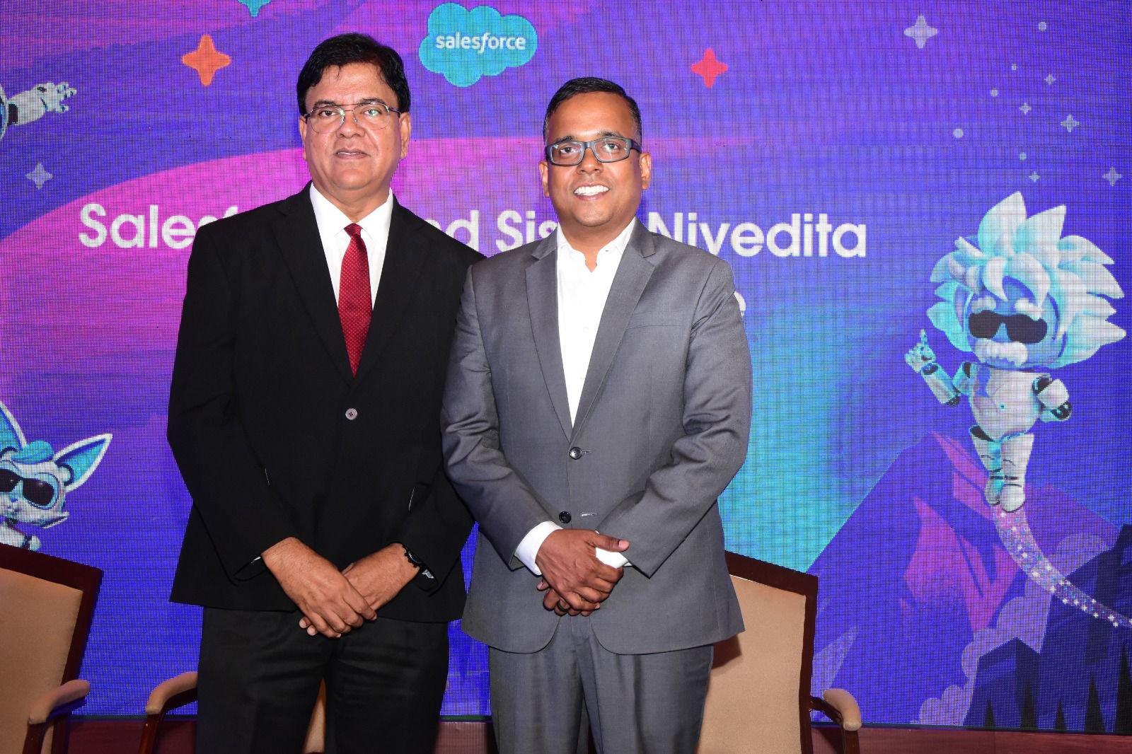 Salesforce and Sister Nivedita University Announce First-of-its-Kind Academia-Industry Collaboration in Eastern India