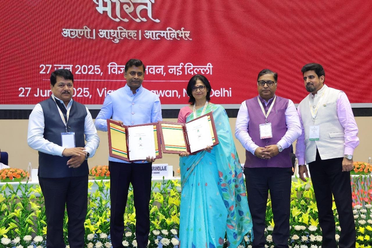 Tally Solutions Signs MoU with National Small Industries Corporation (NSIC) to Digitally Empower MSMEs across India