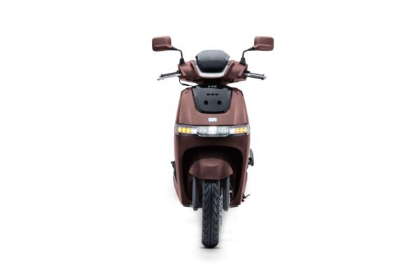 TVS MOTOR COMPANY INTRODUCES NEW 3.1 kWh TVS IQUBE VARIANT WITH ENHANCED FEATURES AND 123 KM RANGE