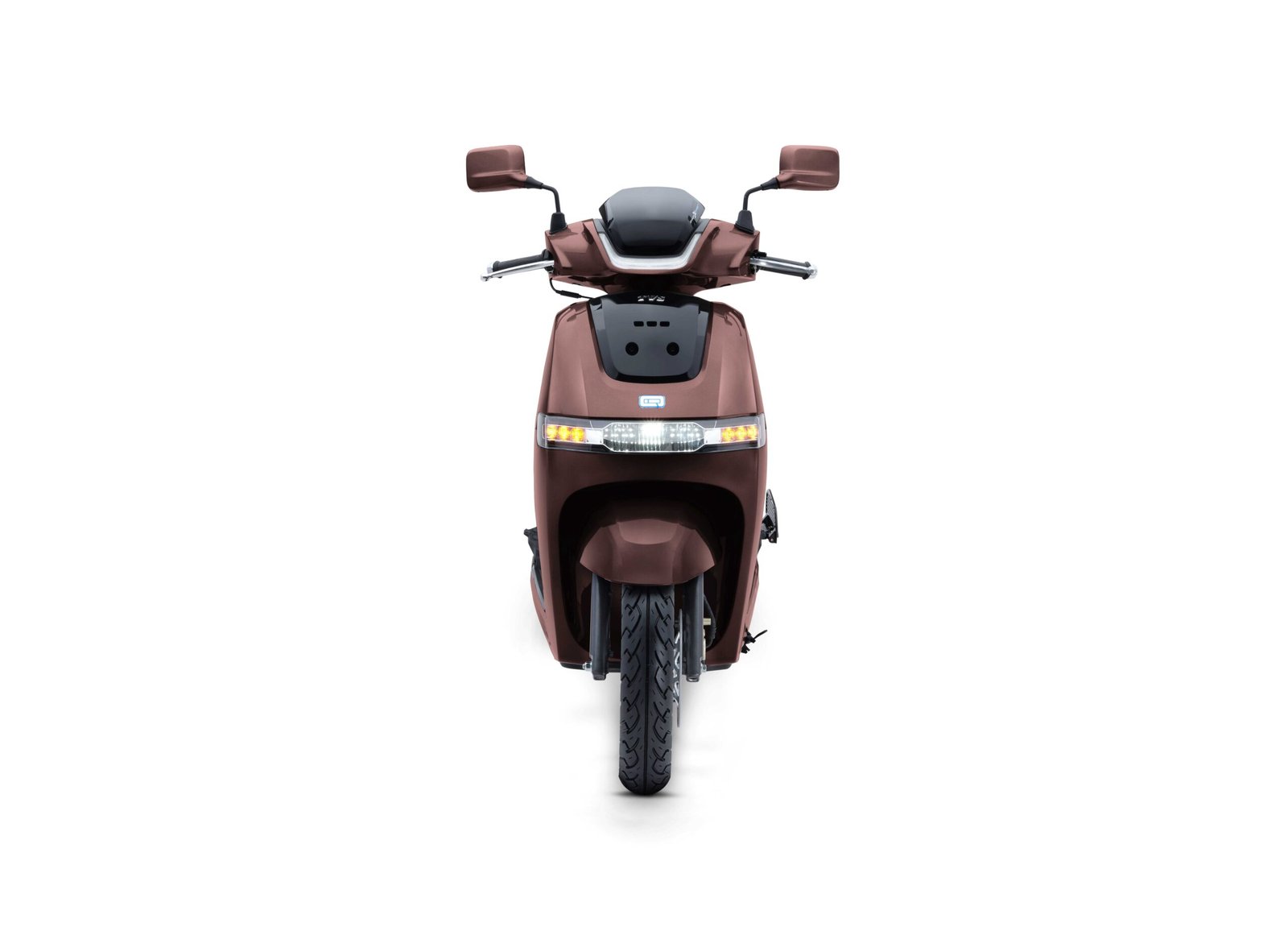 TVS MOTOR COMPANY INTRODUCES NEW 3.1 kWh TVS IQUBE VARIANT WITH ENHANCED FEATURES AND 123 KM RANGE