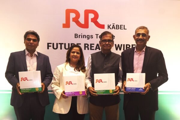RR Kabel Launches a Series of Future Ready Wires To Power the Homes of Tomorrow