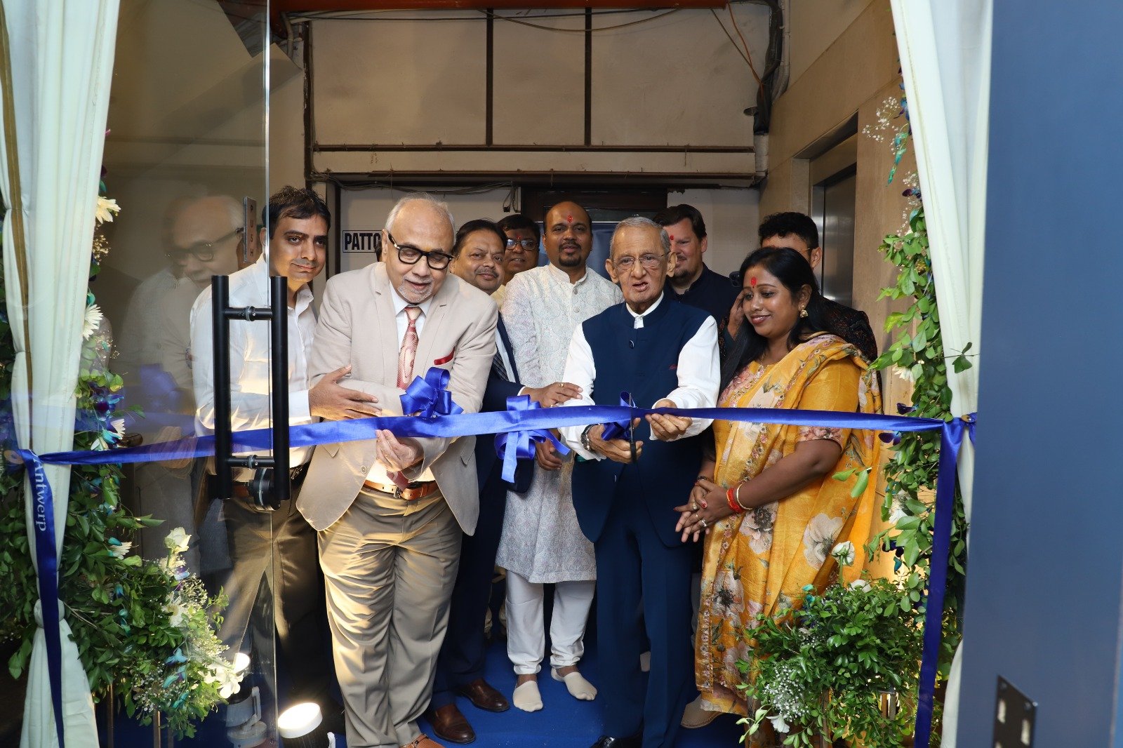 HRD Antwerp now in Kolkata with Diamond & Jewellery Certification Services