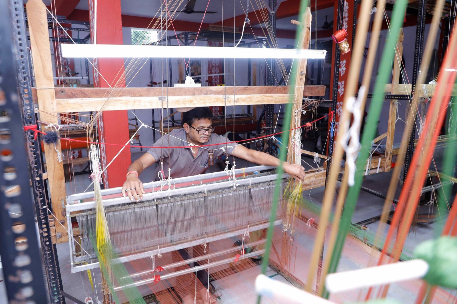 aneira champions authenticity and heritage with GI-tagged offerings this National Handloom Day