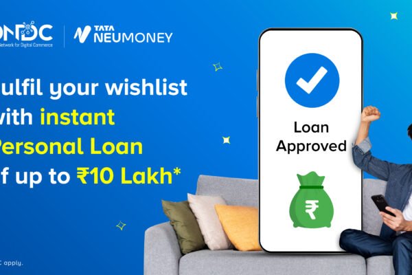 Tata Digital Leads Charge in Democratizing Credit on ONDC Network