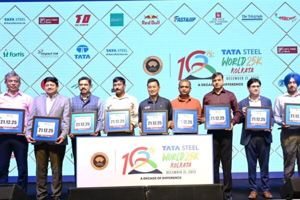 Tata Steel World 25K Kolkata celebrates a decade of running glory