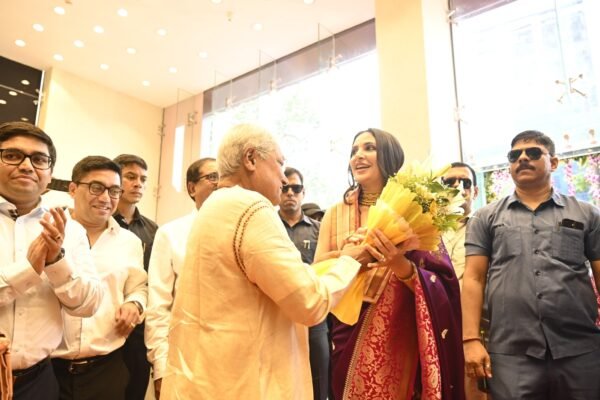 Shaajchi Amra, Shaajben Apnio – MPJ Jewellers Opens Grand Showroom at Mullick Bazar