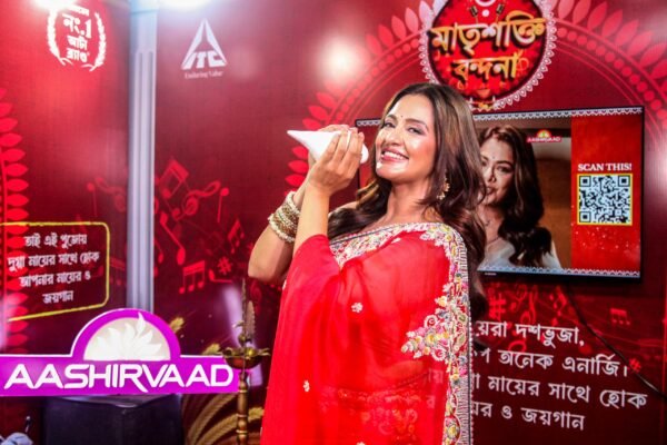 Aashirvaad blends tradition with technology to launch ‘Matri Shakti Bondona’ campaign across West Bengal