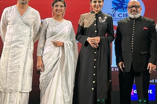Global Influencer Excellence Awards 2025 Launched in Kolkata - Honours 45 Digital Creators