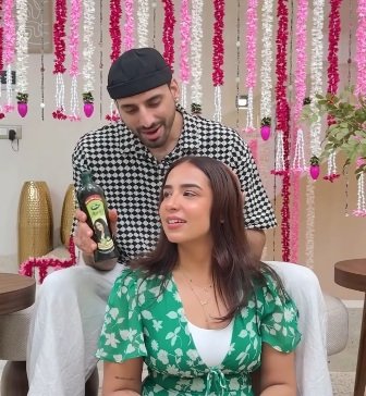 Dabur Amla Celebrates Karva Chauth with a Modern Twist — A Playful Tale of Love, Strength, and Shared Traditions