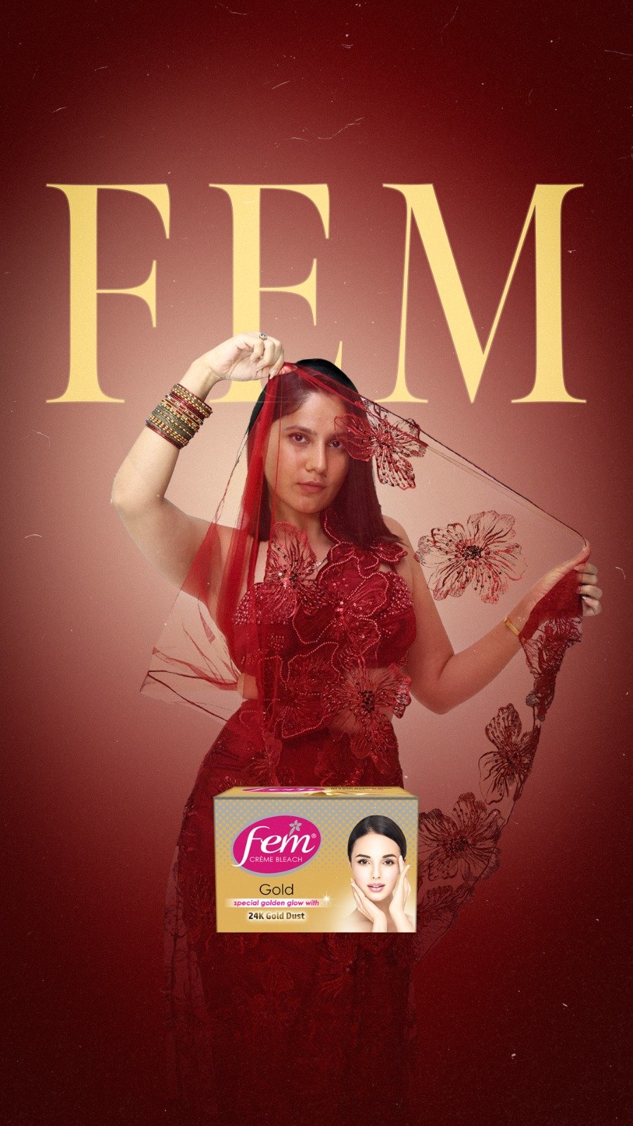 Fem Challenges Stereotypes This Karwa Chauth with Rapper Agsy – A Celebration of Love, Freedom, and Choice