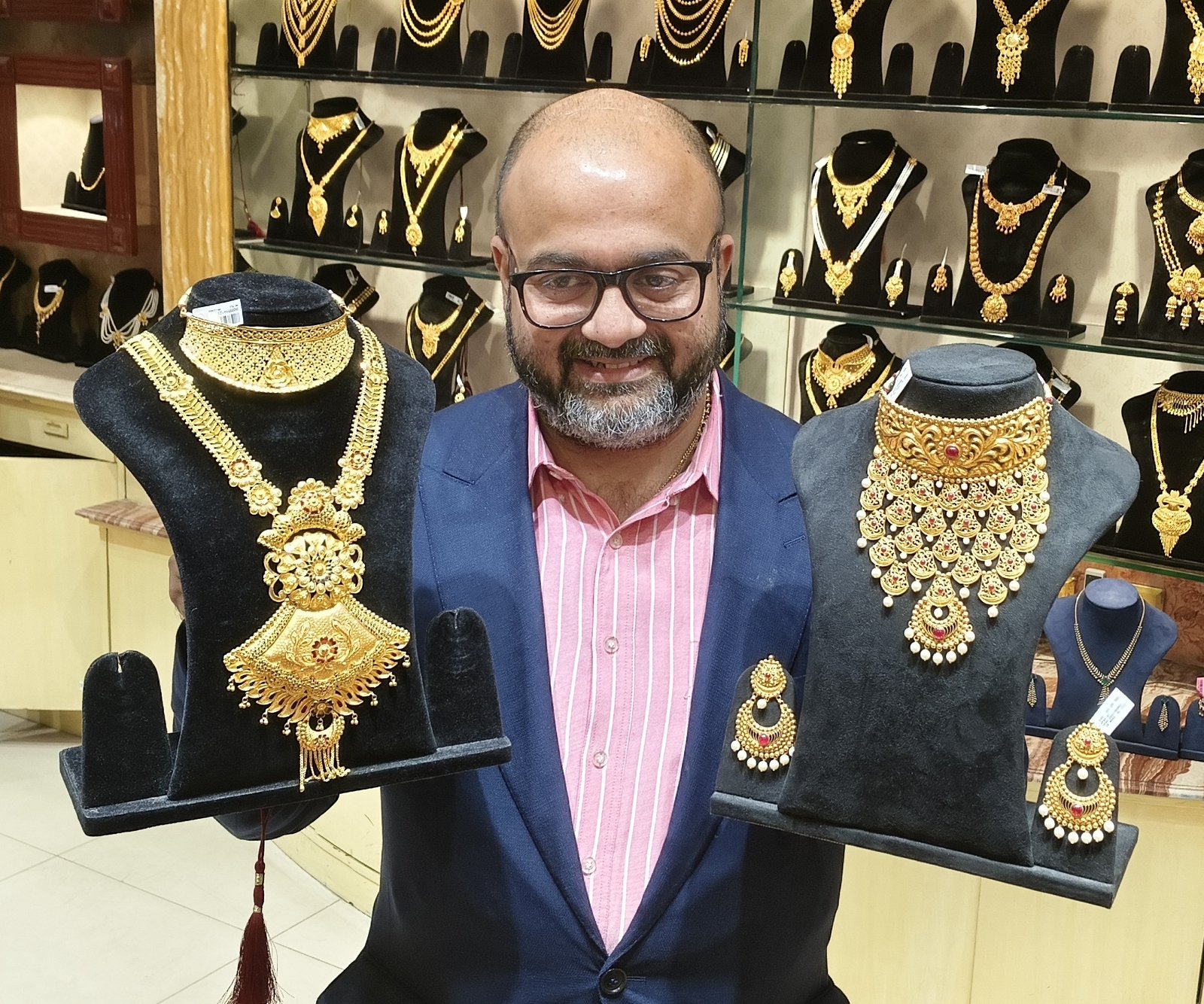 Senco Gold & Diamonds Unveils Dhanteras Shagun Campaign and Festive Collections, Introducing Special Offers to match Every Budget This Dhanteras