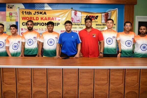 India’s Team to Compete at JSKA World Championship 2025, Matsuyama, Japan