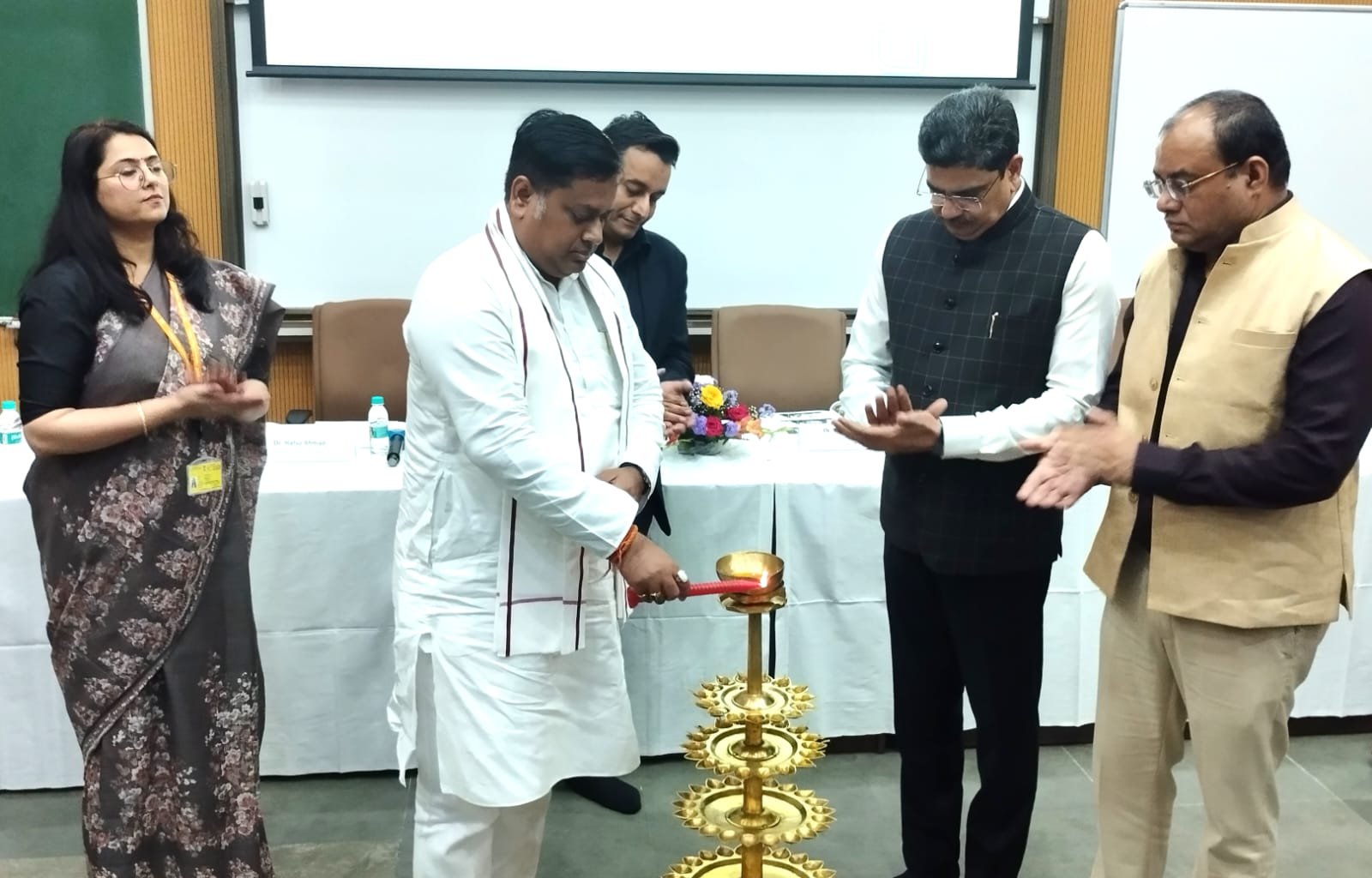 India Research Tour 2025 celebrates research excellence and innovation across premier institutions in Kolkata